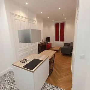 Proche Gare Part-dieu Appartement Lyon