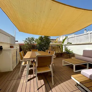 Luxury Duplex 200 M2 Terrace Parking Stayinseville Appartement Sevilla