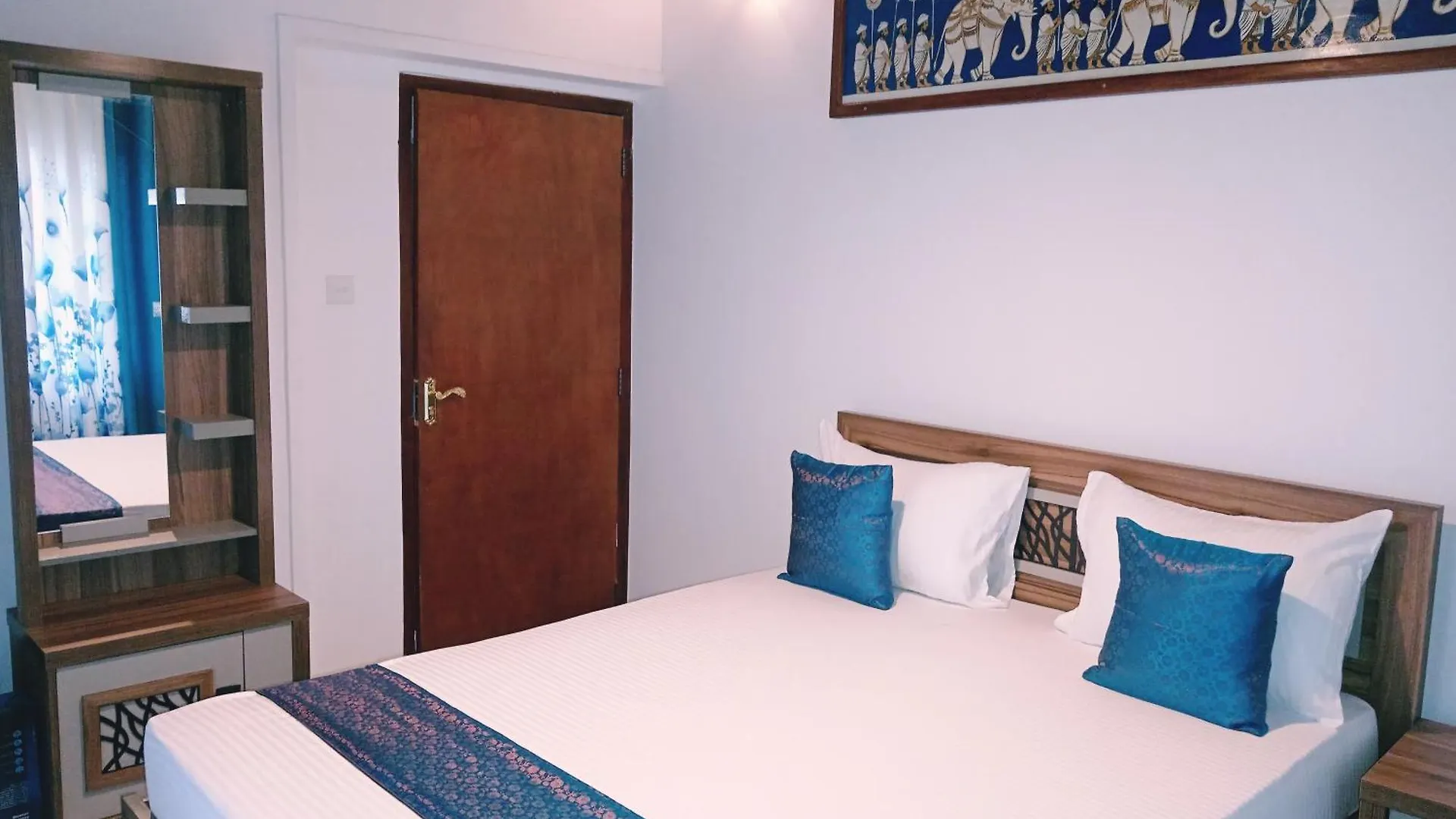 Jaya Tomodachi Kandy Apartment