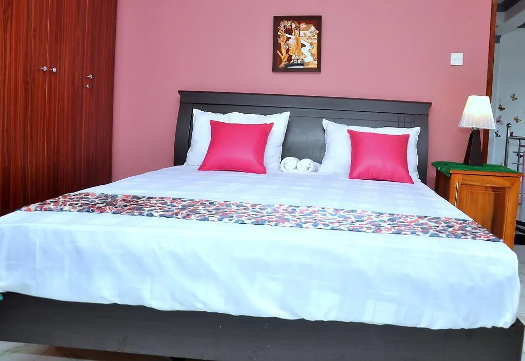 Apartment Jaya Tomodachi Kandy Sri Lanka
