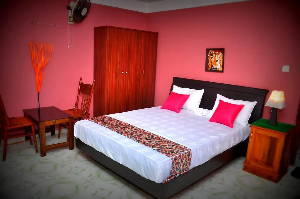 Jaya Tomodachi Kandy Apartment