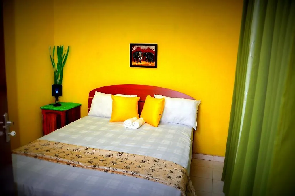 Apartment Jaya Tomodachi Kandy Sri Lanka