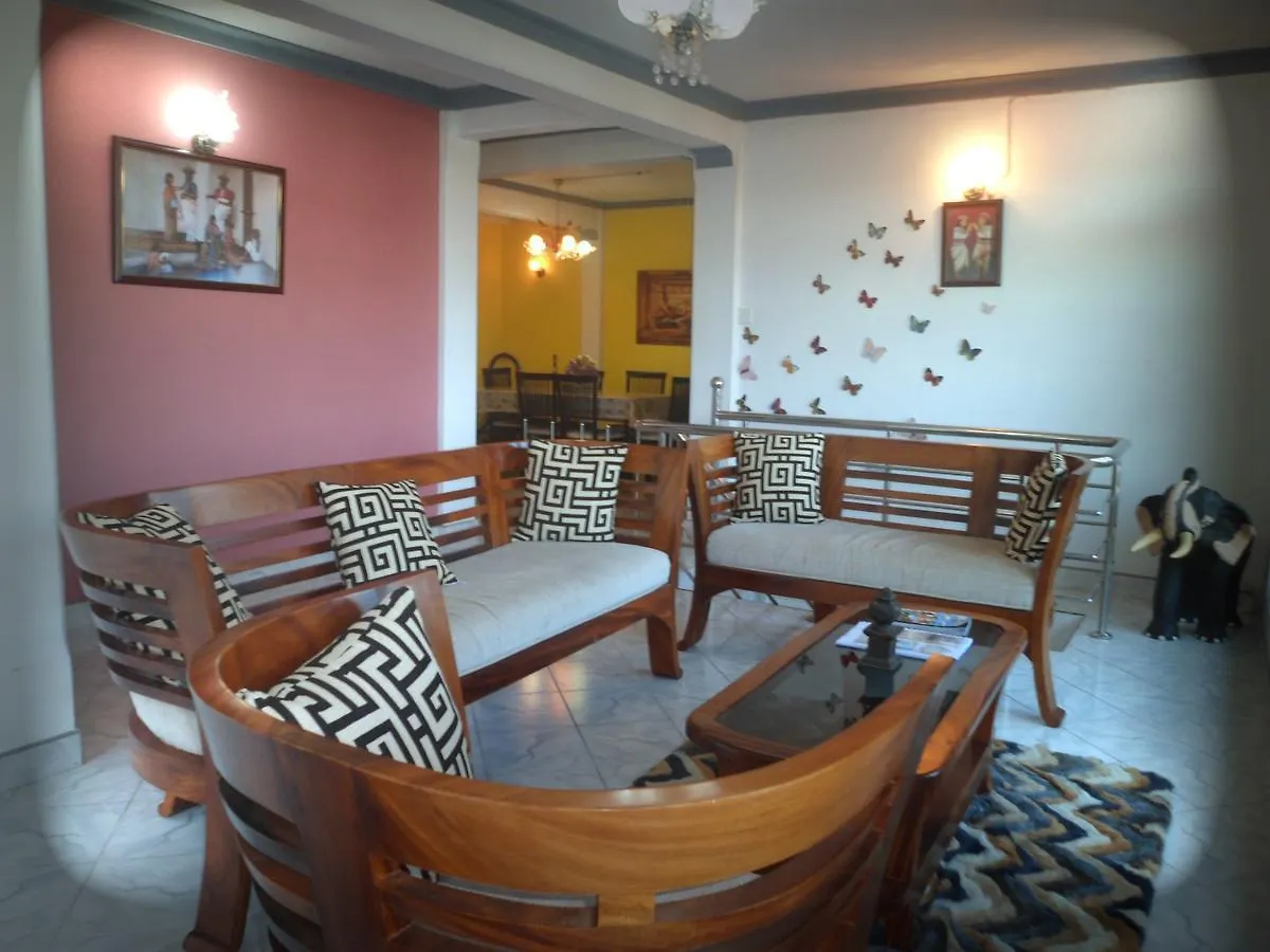 Apartment Jaya Tomodachi Kandy